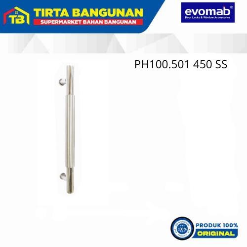 EVOMAB PH100.501 450 SS FULL HENDLE/ TARIKAN PINTU/ GAGANG PINTU