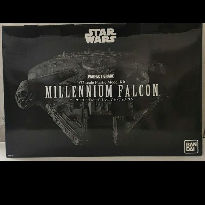 Gundam Pg Sw Millennium Falcon 16384