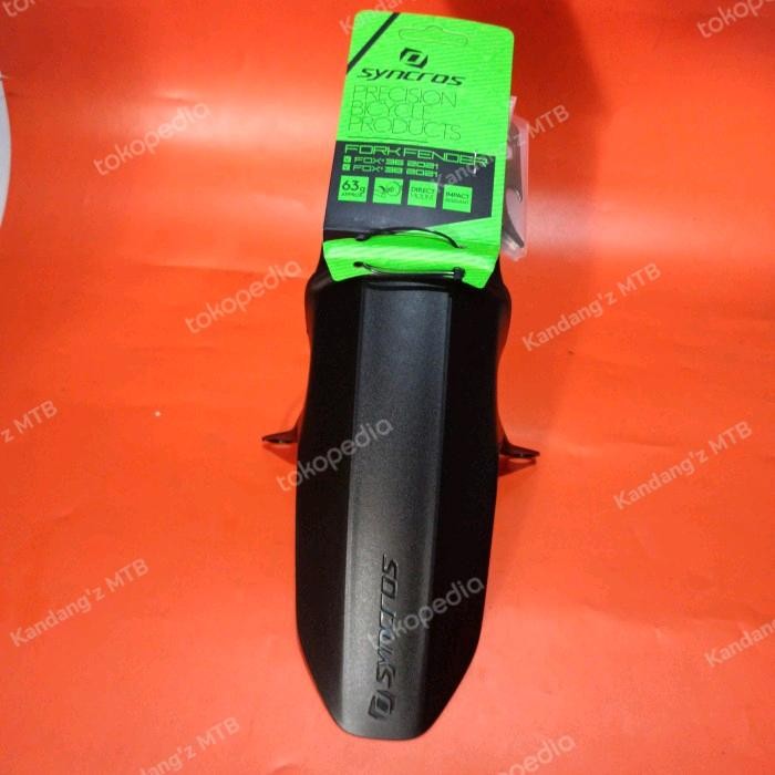 FENDER MUDGUARD SYNCROS FORK FOX 36 - 38