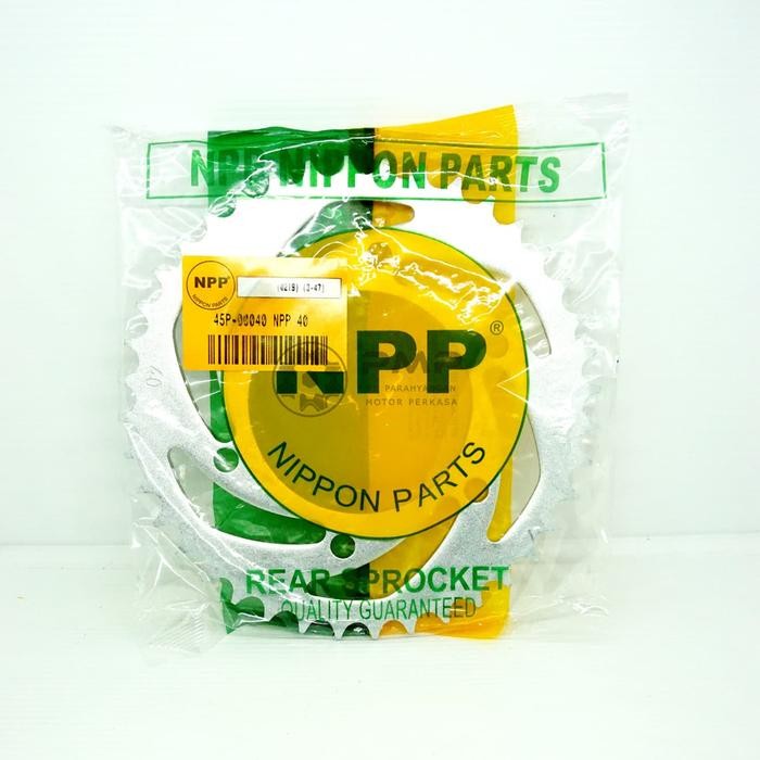 GEAR SET GEAR PAKET CHAIN KIT BYSON NPP