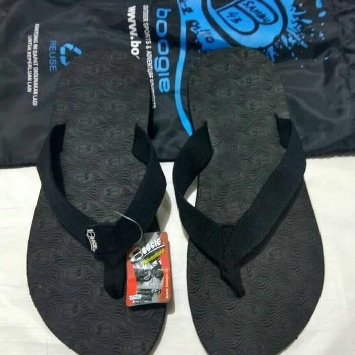 Eiger - Sandal Gunung Pria Jepit Boogie Sambu