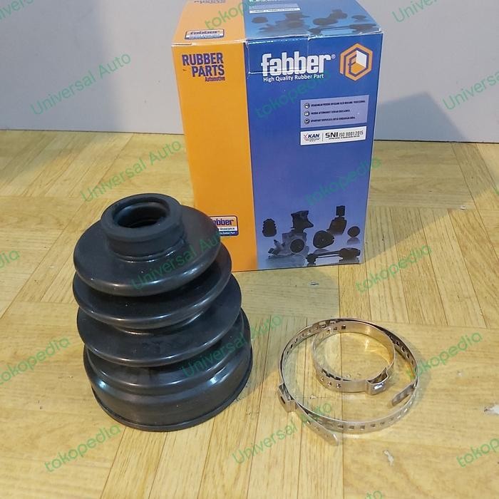Jual Karet Boot Cv Joint As Roda Dalam Vios Lama 2003-2007/ Yaris 2005-2013