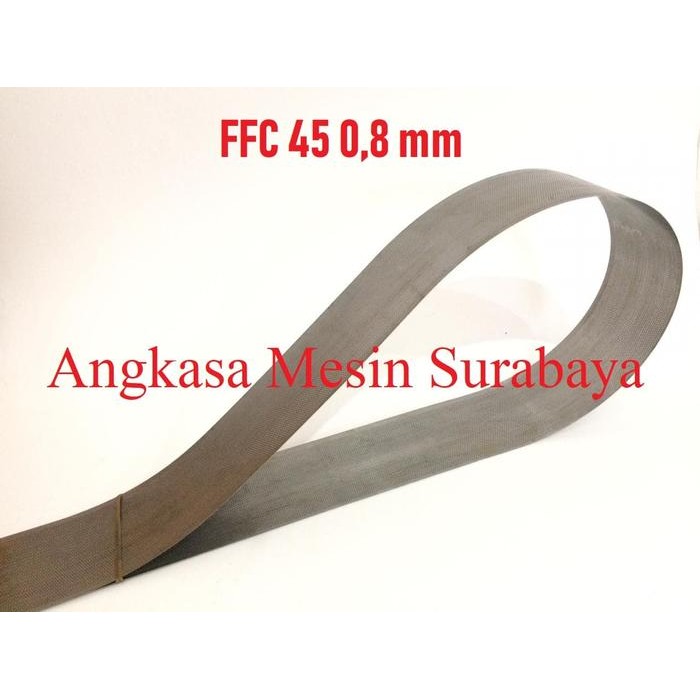 ___] Saringan / Screen Gilingan Tepung / Disk Mill FFC 45 DAMIJI