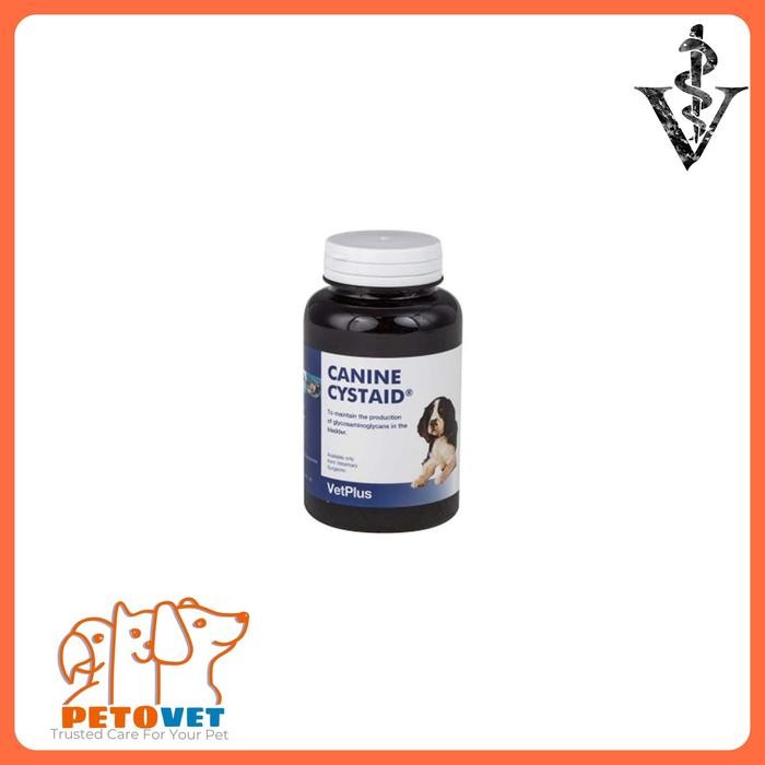 Cystaid Vetplus Canine