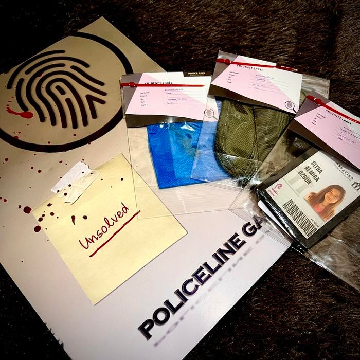 sygk- Unsolved Case - Citra Mystery Game Kasus Detective Teka-Teki