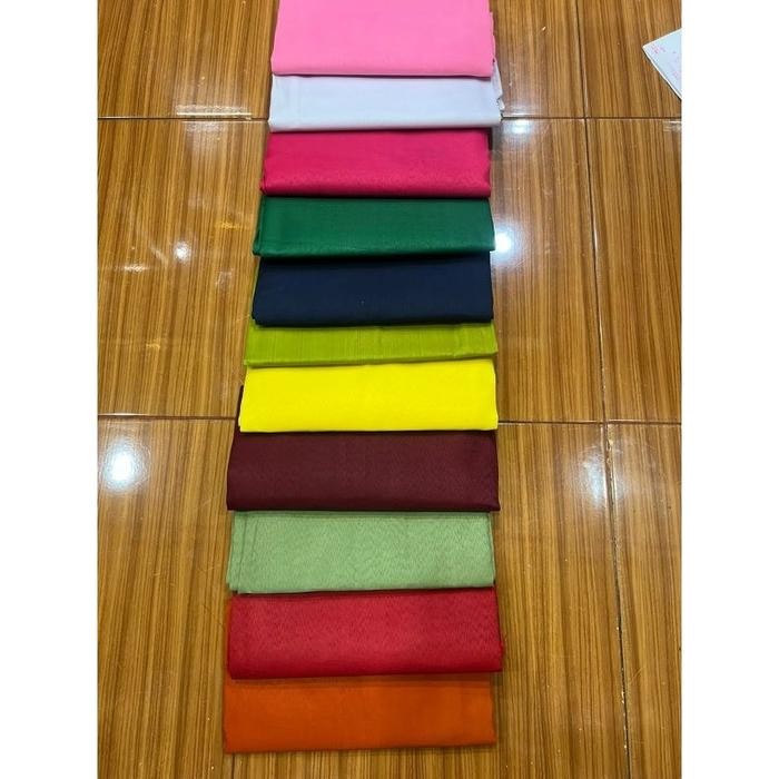 ASLI Baju Tokko / Baju bodo khas bugis makassar polos READY STOCK