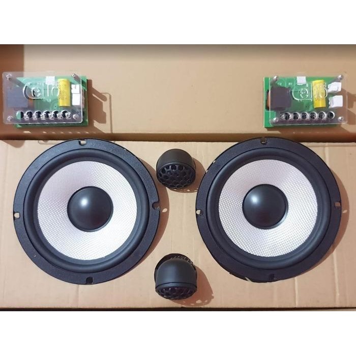 SPEAKER SPLIT CELLO PERFORMANCE 1 2020