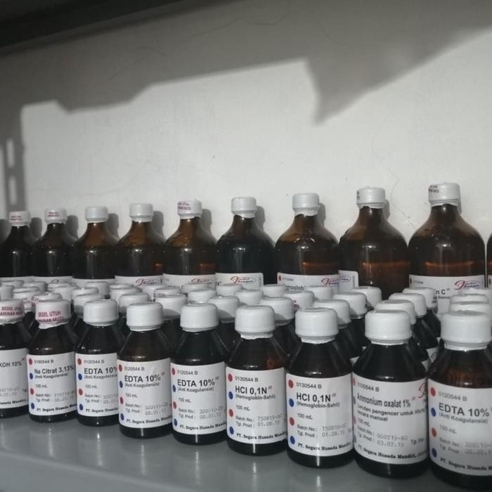 Larutan Eosin 2% 100Ml