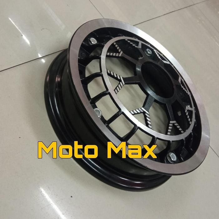 Terhemat Velg Vespa Silking Px Pxe Excel Sprint Ring 10 Racing Terlariss 