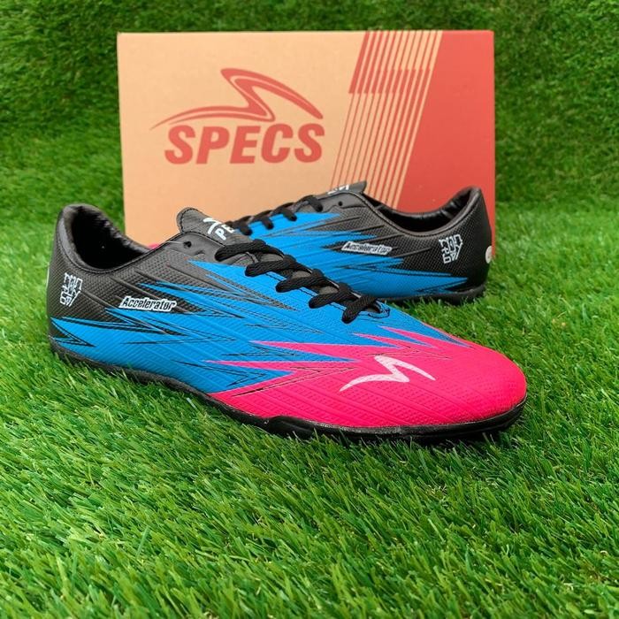 Sepatu Futsal Specs Accelerator LightSpeed Reborn Premium Grade ORI