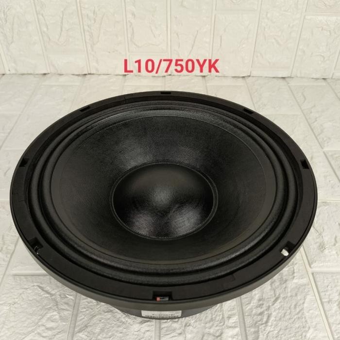 SPEAKER RCF L10 750YK ( 10 in ) GRADE A