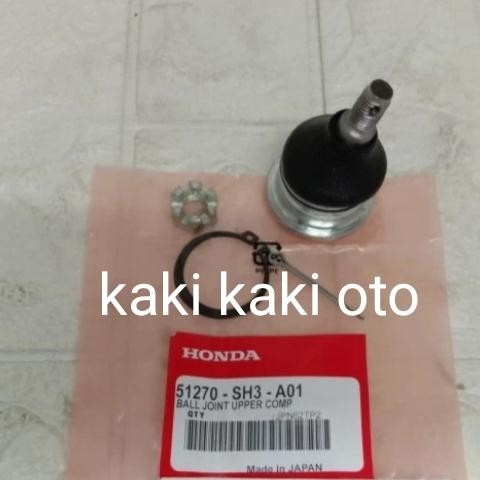 Ball Joint Bol Join Atas Upper Arm Honda Elysion Oddysey Rb1 Rb-1