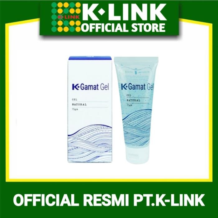 Gamat Vitagel Gamat Vita Gel Klink K Link.Gamat Gel K Link.Klink Gamat
