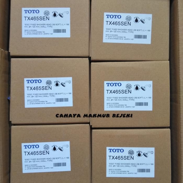 Terbagus Wall Shower Toto Tx 465 Sen / Shower Head Toto Tx 465 Sen / Tx465Sen Terlariss 