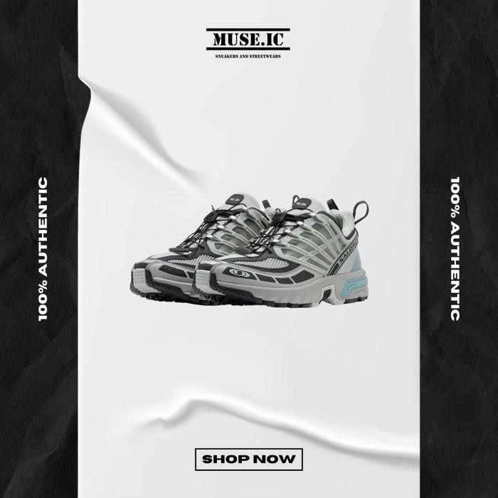 Salomon Acs Pro Metal Phantom