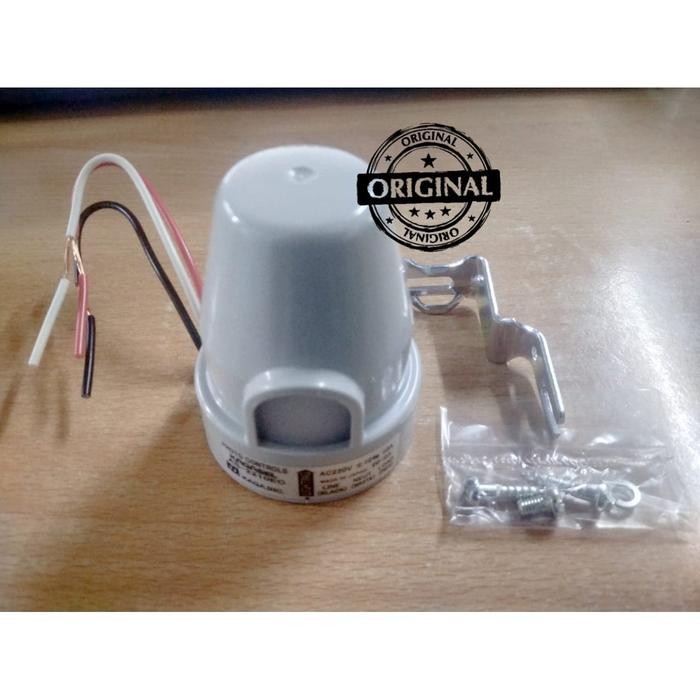 New Photoswitch / Photocell / Photocontrols Kagasel 3A - 6A - 10A Terlariss 