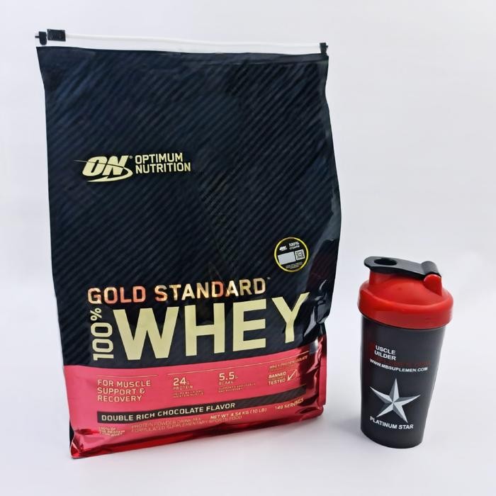 ON Whey Gold Standard 10 lbs WGS 10lbs 10lb lb Optimum Nutrition