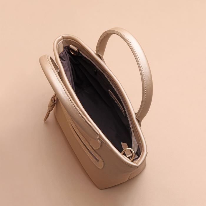 Tas Tangan Wanita Silvertote Zoe