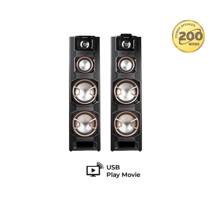 Polytron Speaker Aktif PAS 8E28