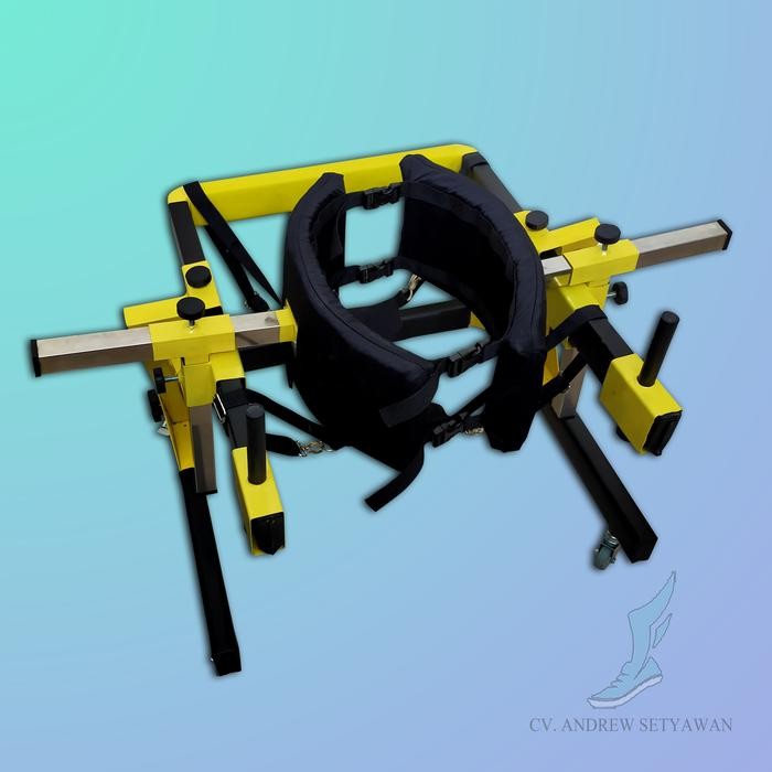 TGR walker anak cp model bisa dilipat