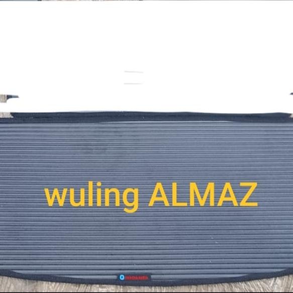 Karpet Bagasi Wuling Almaz