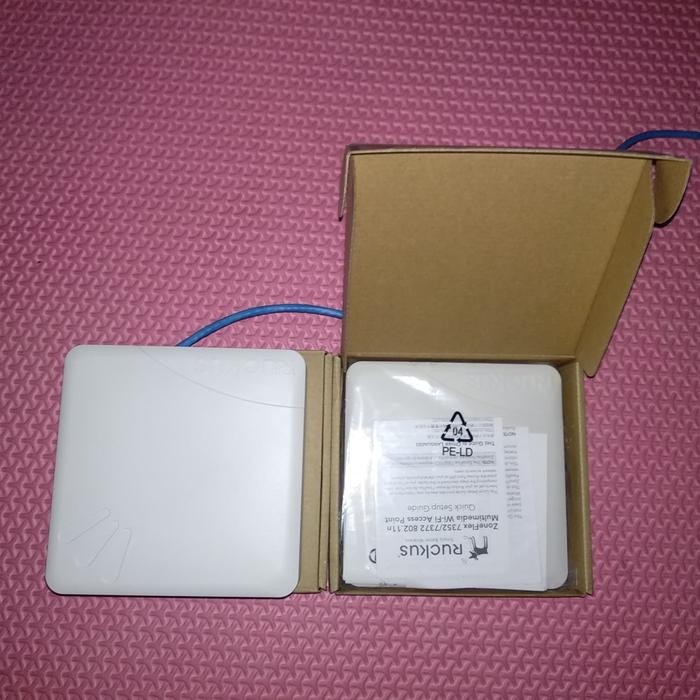 NEW Ruckus 7372 - Wifi Router Hotspot