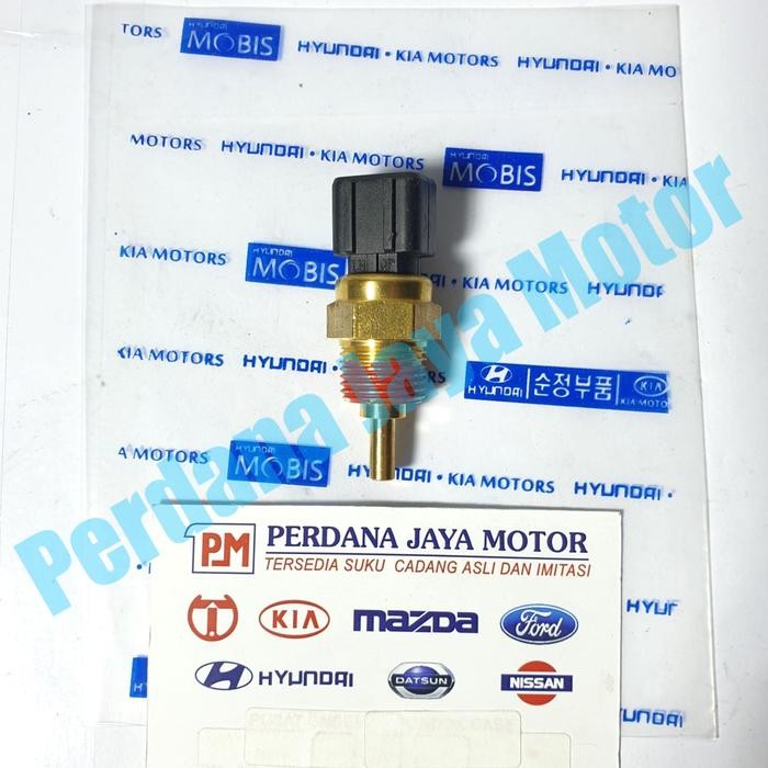 Switch Fan Thermo Mobil Hyundai Verna Trajet Elantra Tucson Avega tipe 3 soket