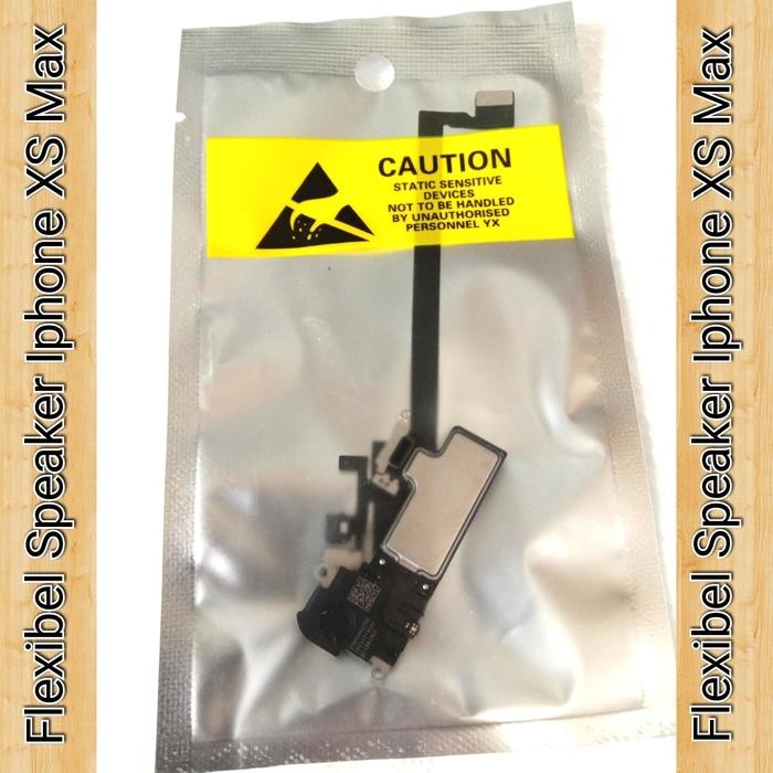 Flexibel Speaker Iphone XS Max