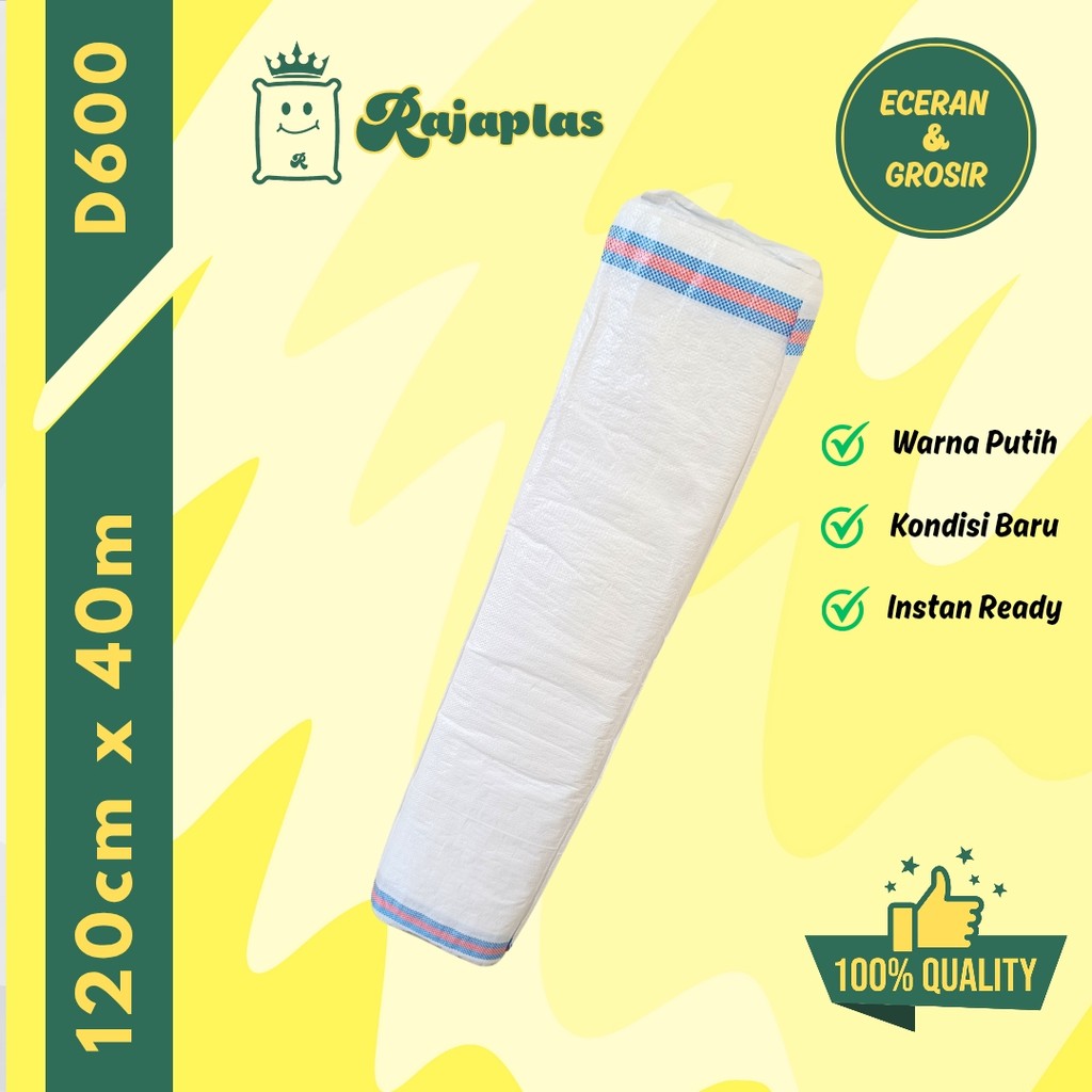 Karung Layar | Karung Bagor | Karung Roll