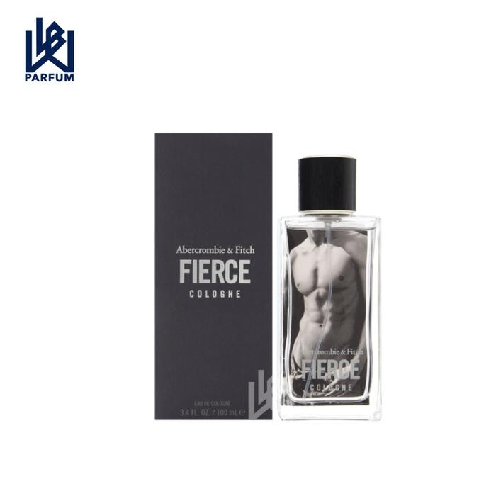 Terbaru Abercrombie & Fitch Fierce Cologne 100Ml