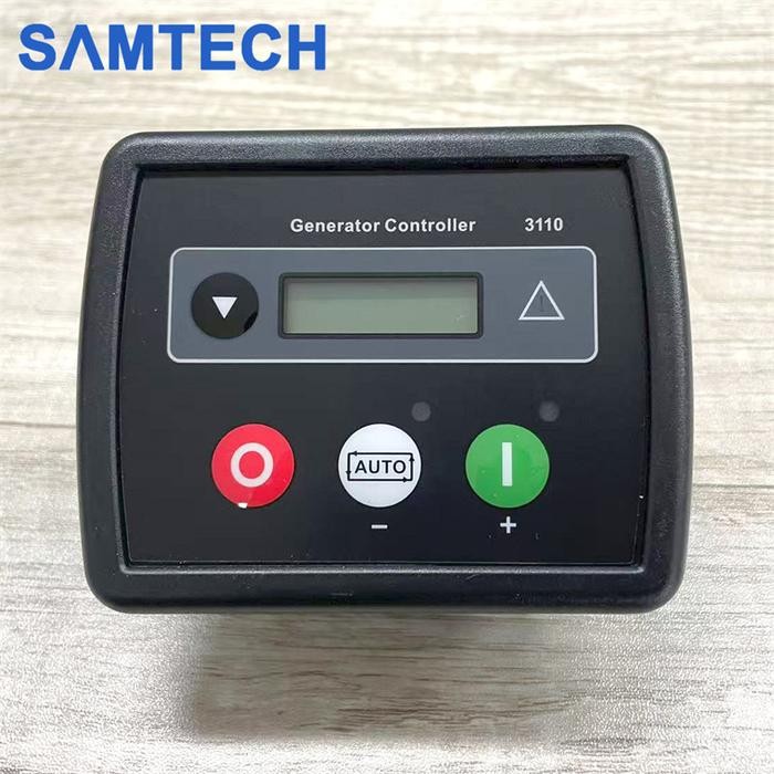 Unik Dse3110 Genset Controller Dse-3110 Kontroler Dse 3110 Control Panel Deepsea 3110 Control Module