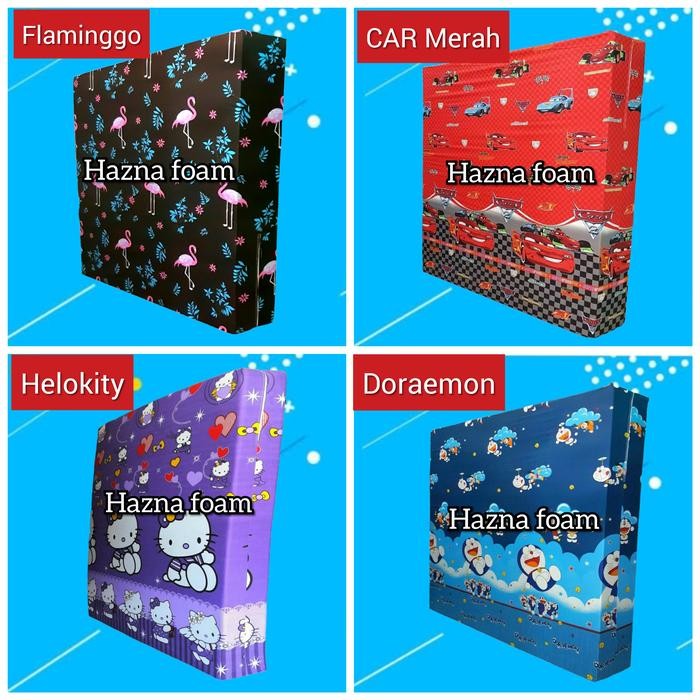 Cover Kasur Inoac Kasur No.2 (200X160) Pasti Promo