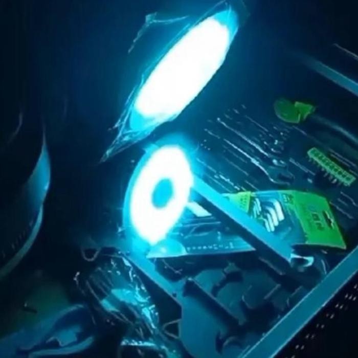 Lampu Led 1200Watt Sorot Tembak Floodlight Outdoor Nelayan Cumi Ikan Laut Sinar Putih Kuning Biru