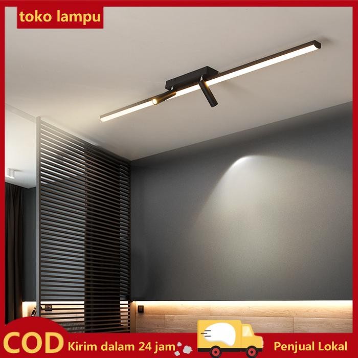 BERKUALITAS lampu gantung ruang tamu plafon minimalis lampu sorot led downlight outbow plafon