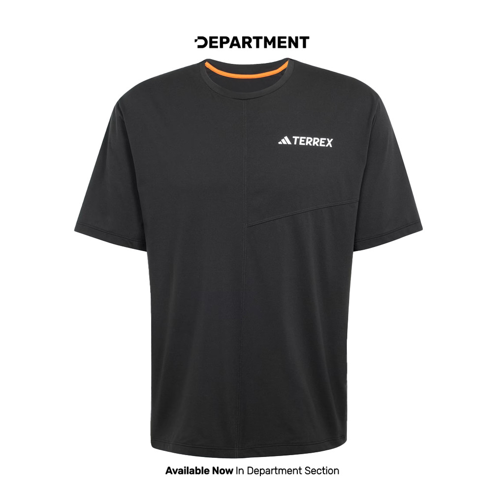 ADIDAS Kaos Pria TERREX MULTI CLIMACOOL JF4189 ORI