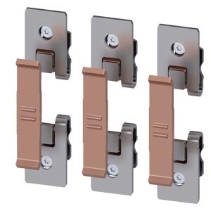 3RT1955-6A Contact Pieces for 3RT1055 consists of 3 movable and 6 fixed