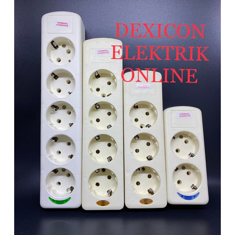 Stop kontak/moonlight/terminal colokan listrik/stop kontak tanpa kabel