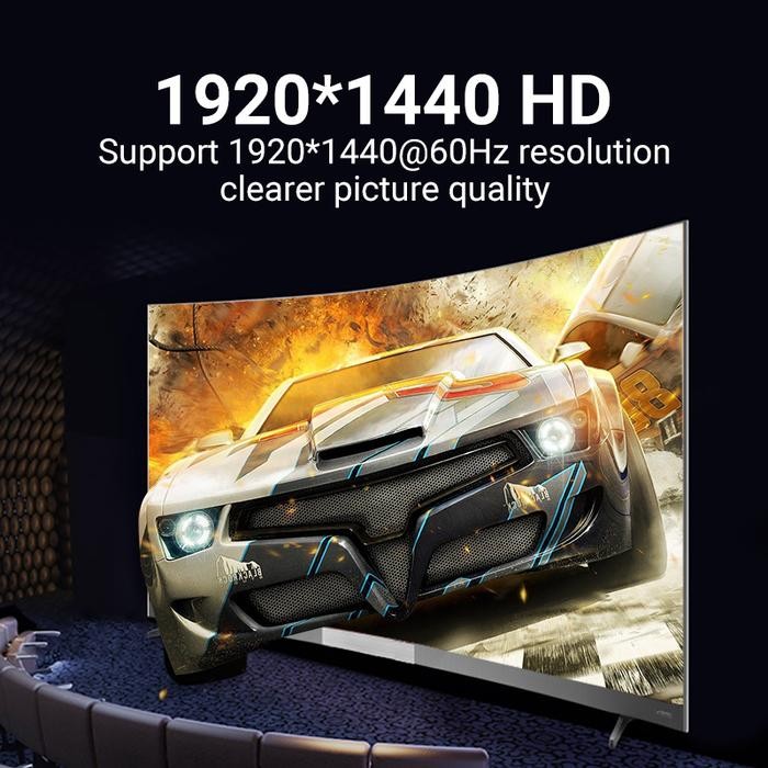 etlj- Vention Kvm Switch Vga Usb Printer Sharing Keyboard Mouse Pc