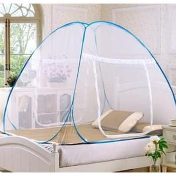 Promo Kelambu Tenda Kelambu Lipat Kelambu Nyamuk Kelambu Tidur Jumbo 160 X 220 / 220X220 Kelambu