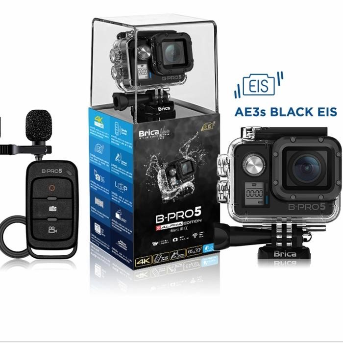 9rgt- Brica Bpro 5 Mark 3S Brica Action Murah Mark Iiis