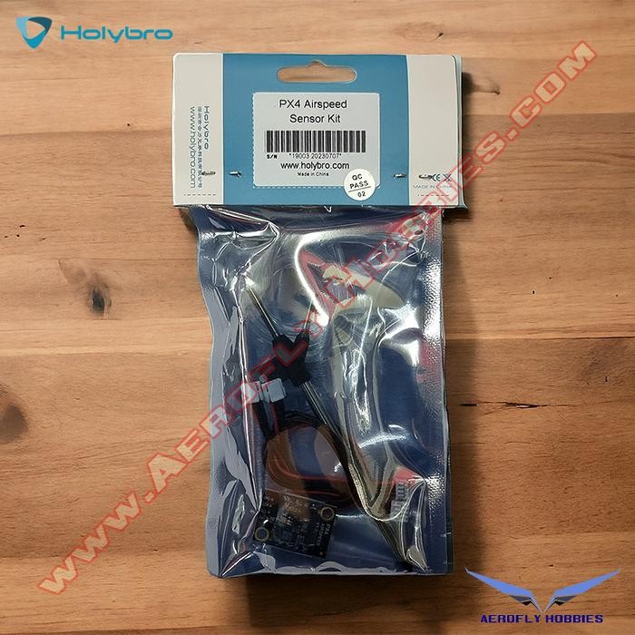 Holybro Digital Airspeed Sensor For Pixhawk4, Pixhawk Cube, Pix32 Pasti Ori