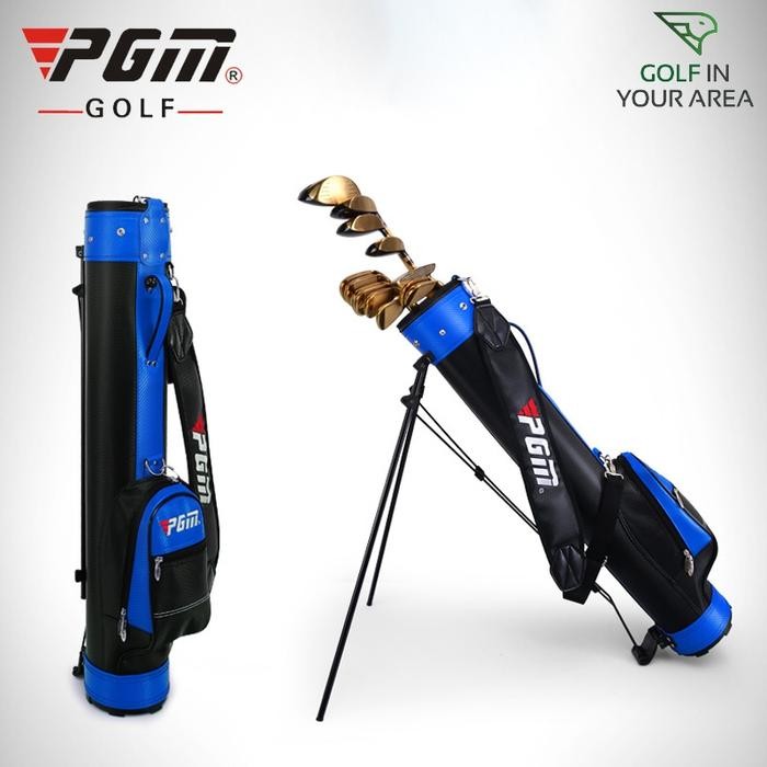 Tas Golf Pgm Golf Bracket Bag Standing Golf Bag Pgm #Gratisongkir