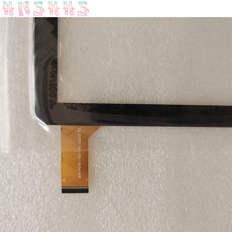 10.1-inch tablet external screen , handwriting screen capacitive screen cable coding MJK-PG101-1521-