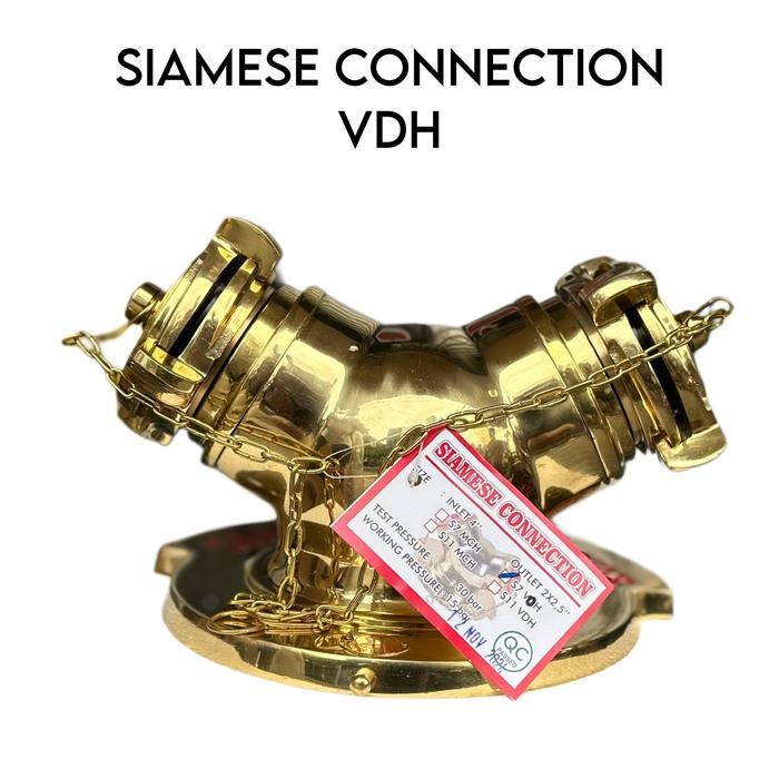 Sale SIAMESE CONNECTION VDH MURAH