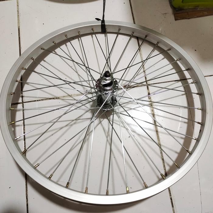 Velg Sepeda Velg Sepeda Bmx Mini 20 Inchi Depan Belakang