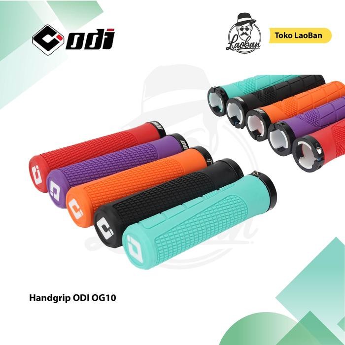 Wimcycle United - Handgrip Sepeda Odi Lock Karet Stang Sepeda Lipat Mtb Roadbike Outdoor