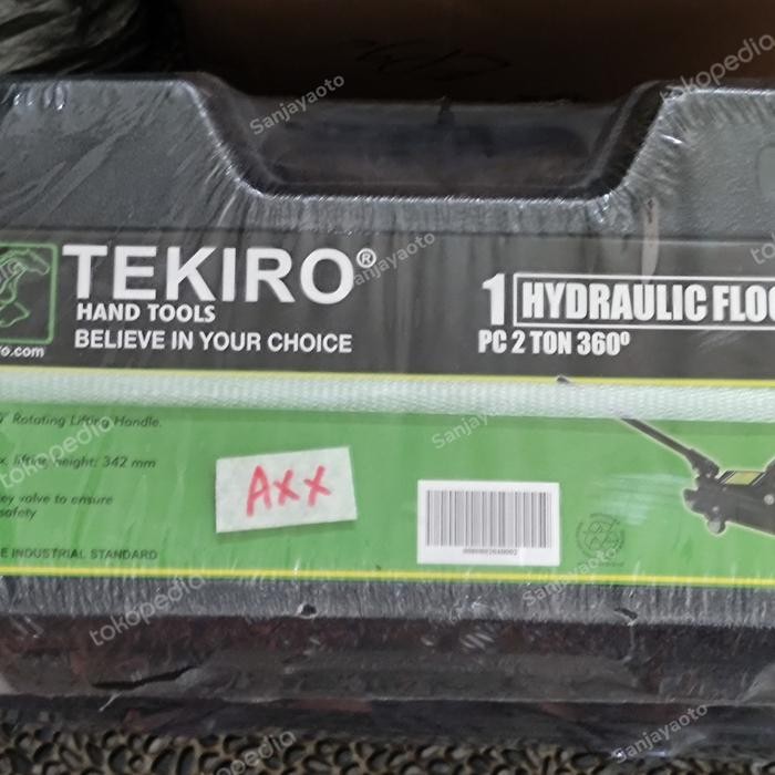 Dongkrak 2 Ton Buaya Tekiro 360