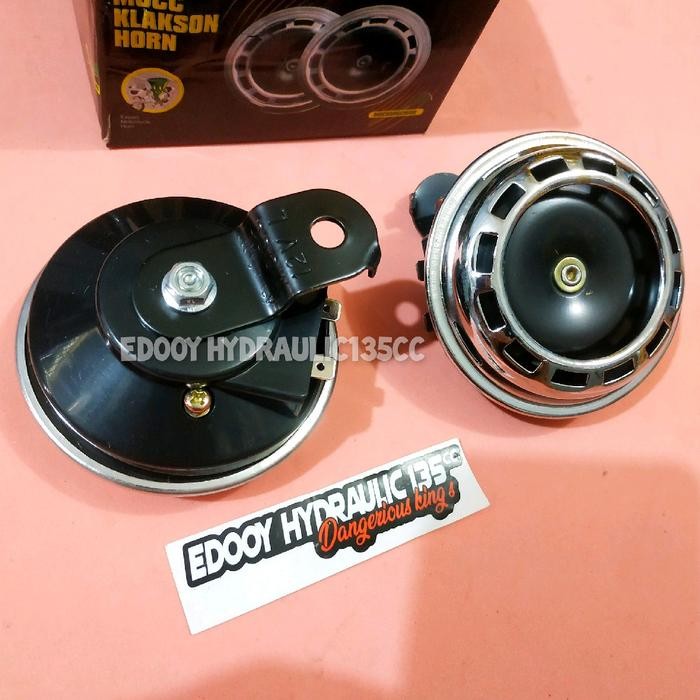 KLAKSON RX KING MOCC - KLAKSON RX KING 2003