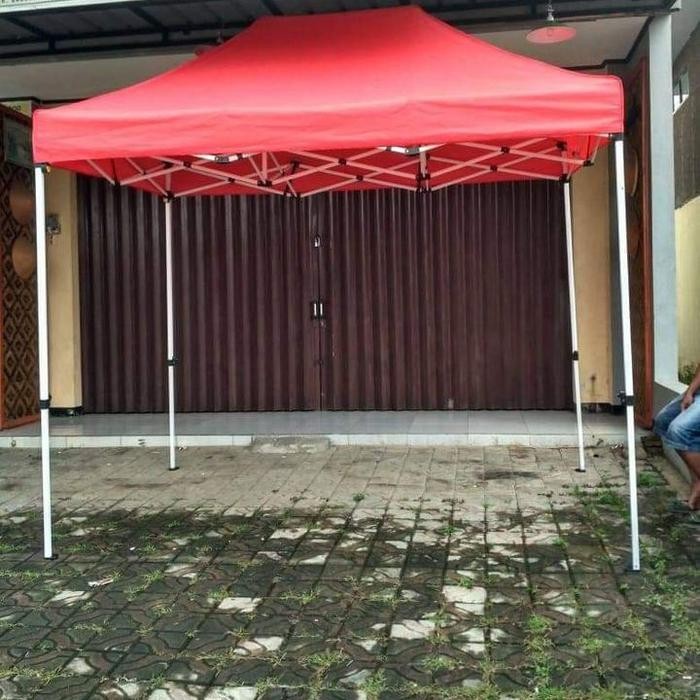 tenda lipat premium 2x3
