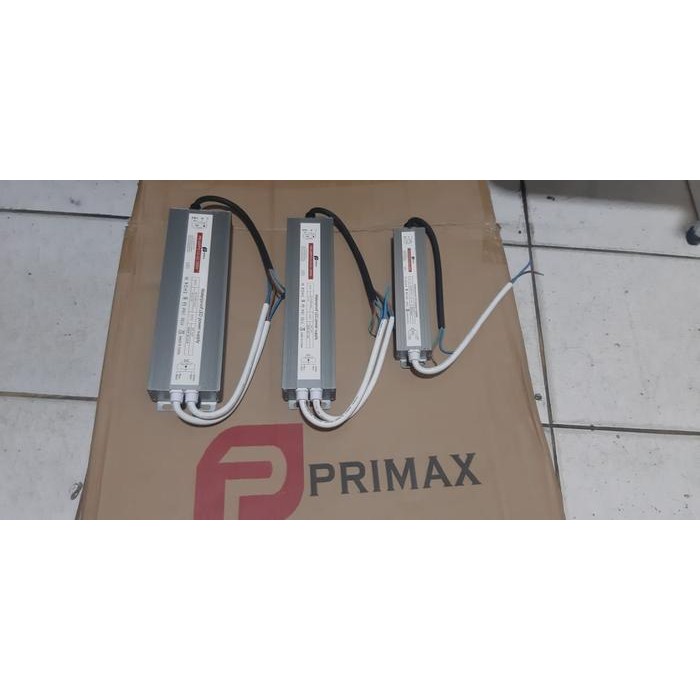 t3g7- Primax Trafo W/Proof 12V Outdoor Ip67 100W(8,3A),200W(16,6A,)300W(25A)